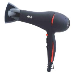 Anex AG-7025 Deluxe Hair Dryer  2 Years Brand Warranty (3 Months 0% Percent Profit Product Available on 48 Months Installment) N.T